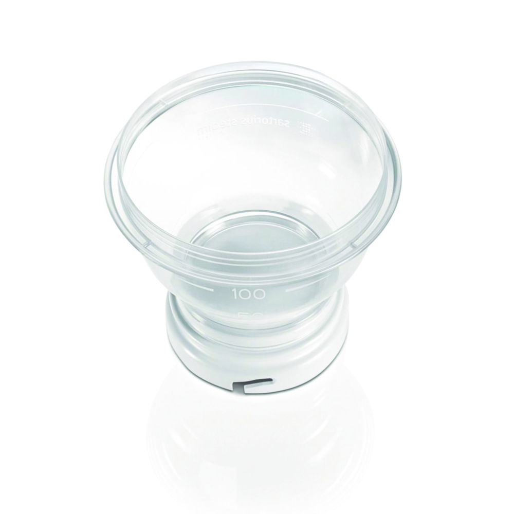 Microsart® @filter 100, with PVDF membrane filter