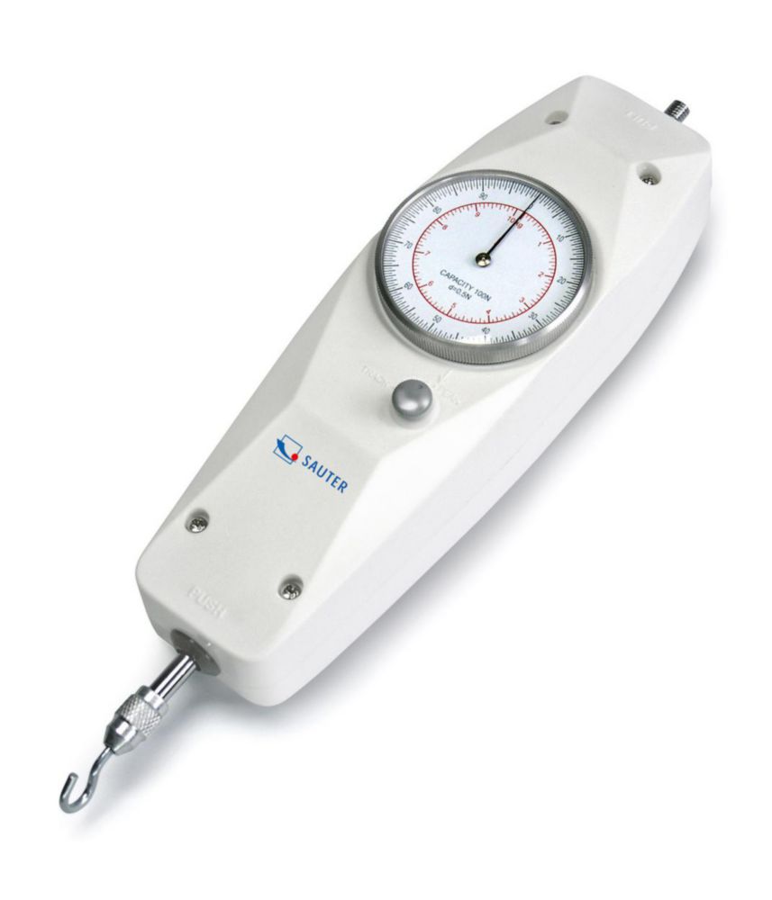 Mechanical force gauge FA