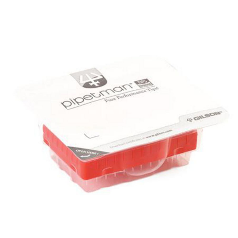Filterspitzen PIPETMAN® DIAMOND Tips, Blister Refill