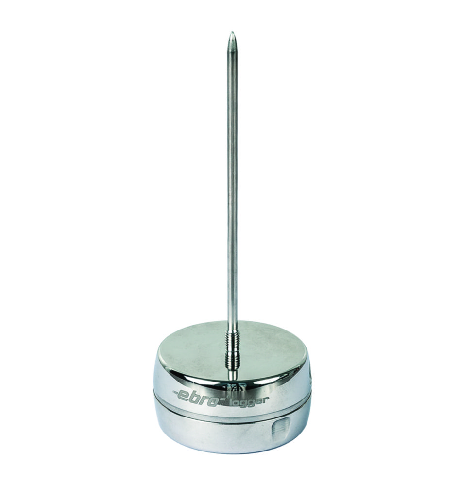 Temperature data logger EBI 12-T237