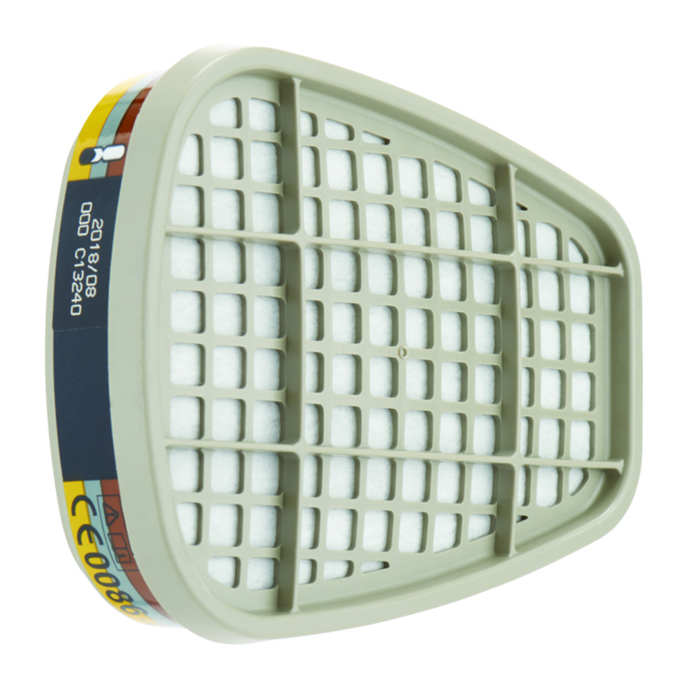 Kompatibles Filter-System für 3M™ Halb- und Vollmasken