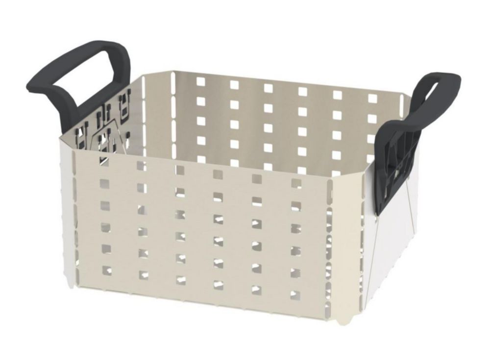 Insert baskets for ultrasonic cleaning units Elmasonic