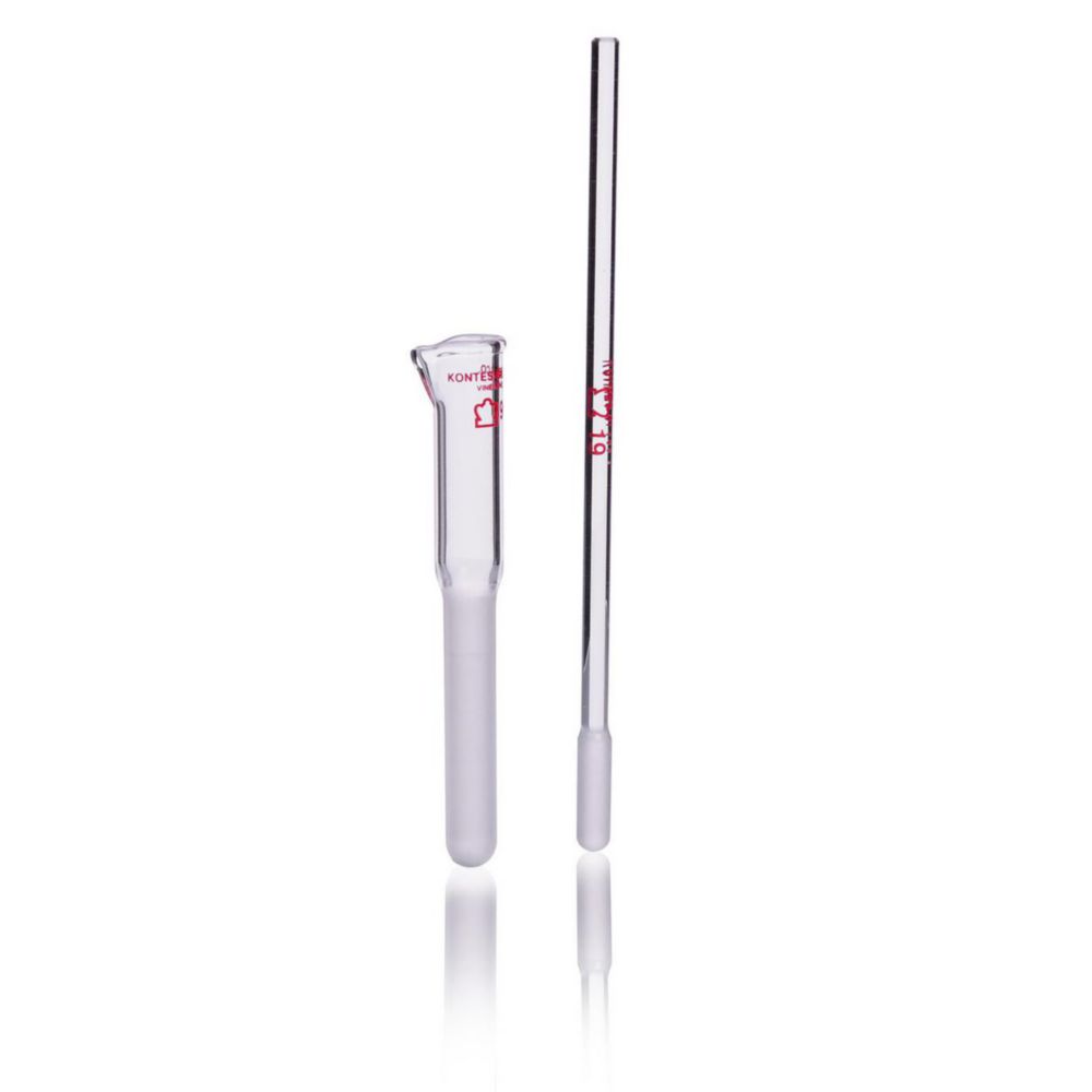 Homogenisers Potter-Elvehjem, with glass pestle