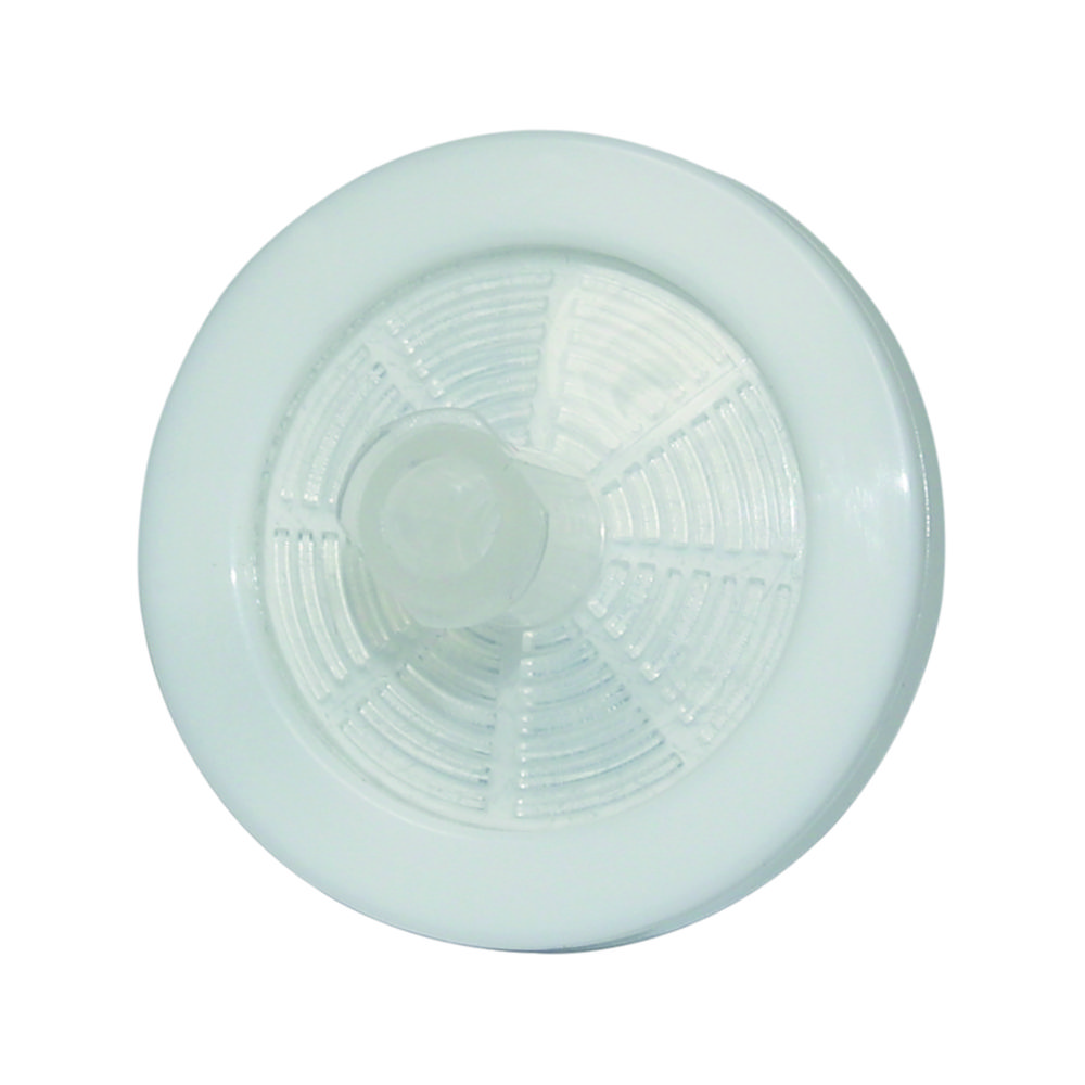 LLG-Spritzenvorsatzfilter SPHEROS, PTFE
