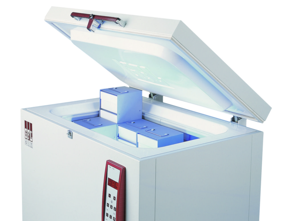 Tiefkühltruhen, bis -85 °C