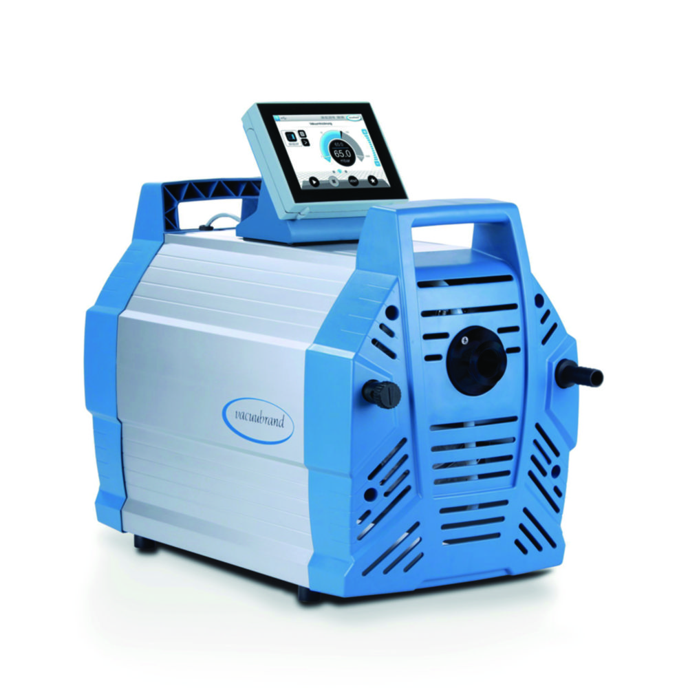 Diaphragm vacuum pumps -NT Series, Chemistry design