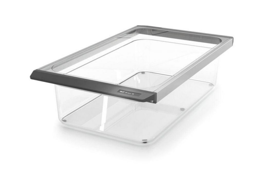 Bath tanks for Temperature control systems IC/ICC, plastic