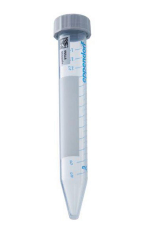 Eppendorf Tubes®, PP, with 2D SafeCode