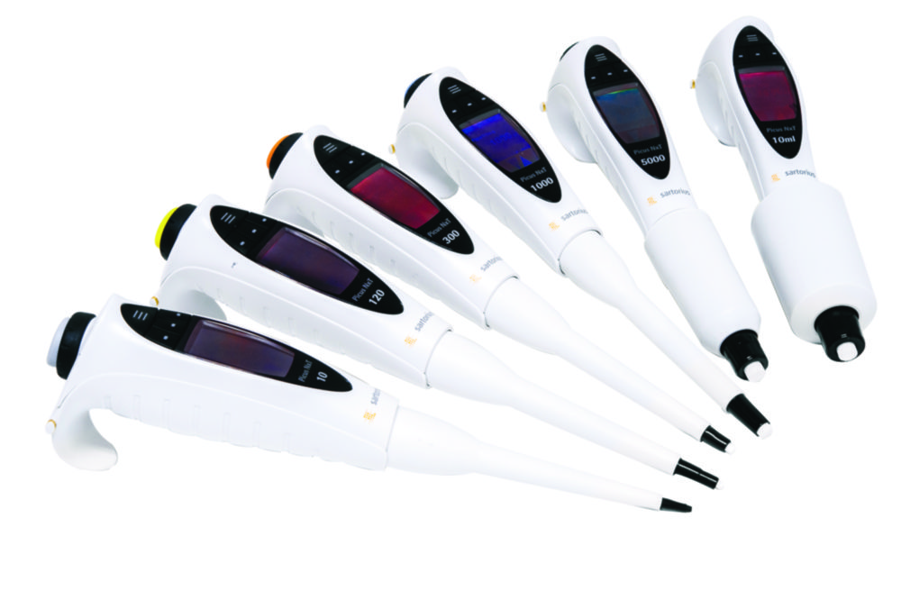 Electronic single channel pipette Picus® / Picus® NxT