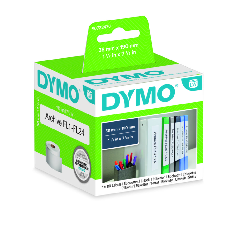 Labels LabelWriter™ for DYMO® label printers