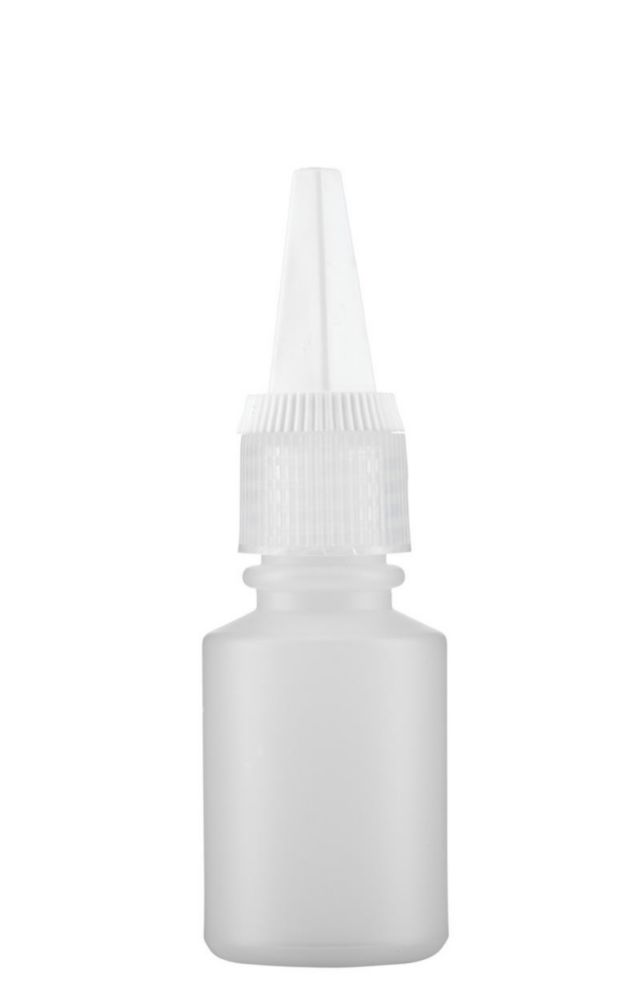 Dropper bottles, HDPE