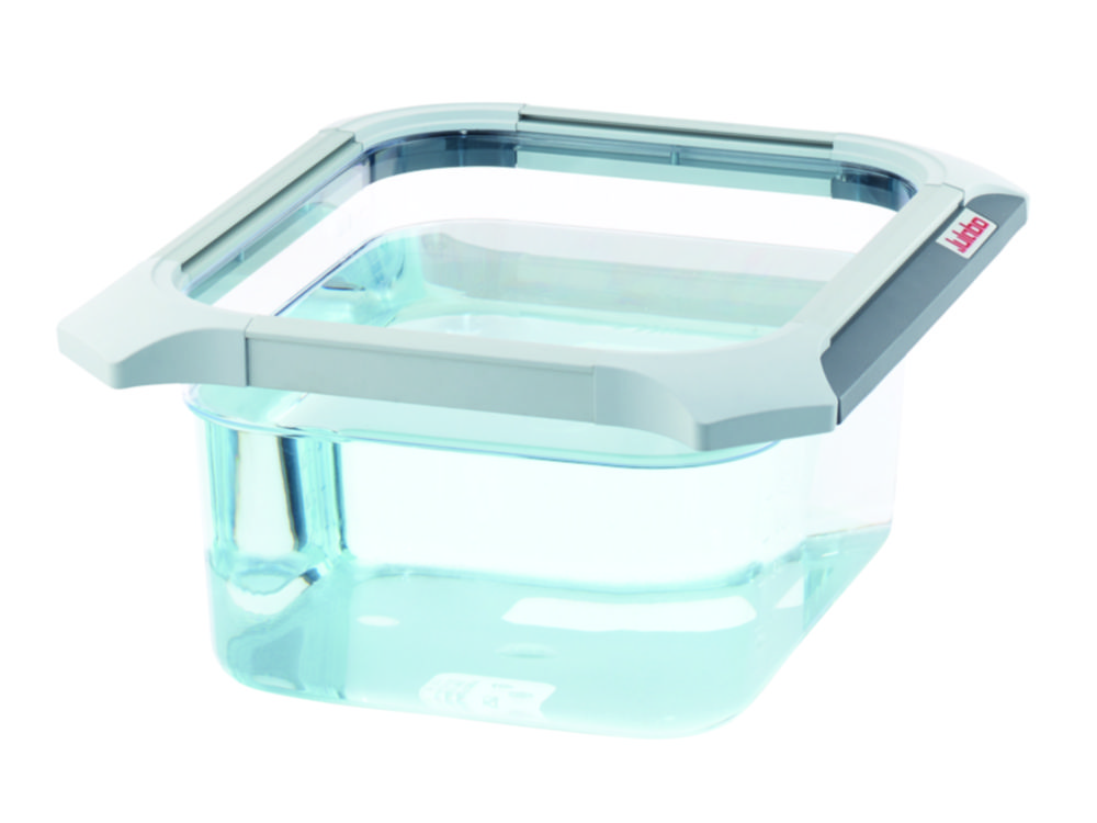 Transparent bath tanks for immersion thermostats CORIO™ C/CD, PC