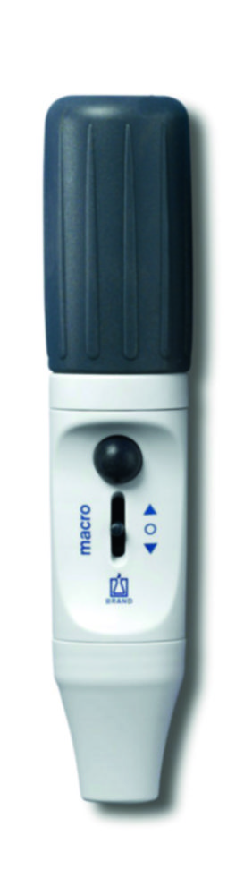 Pipette controllers macro 0.1 to 200 ml