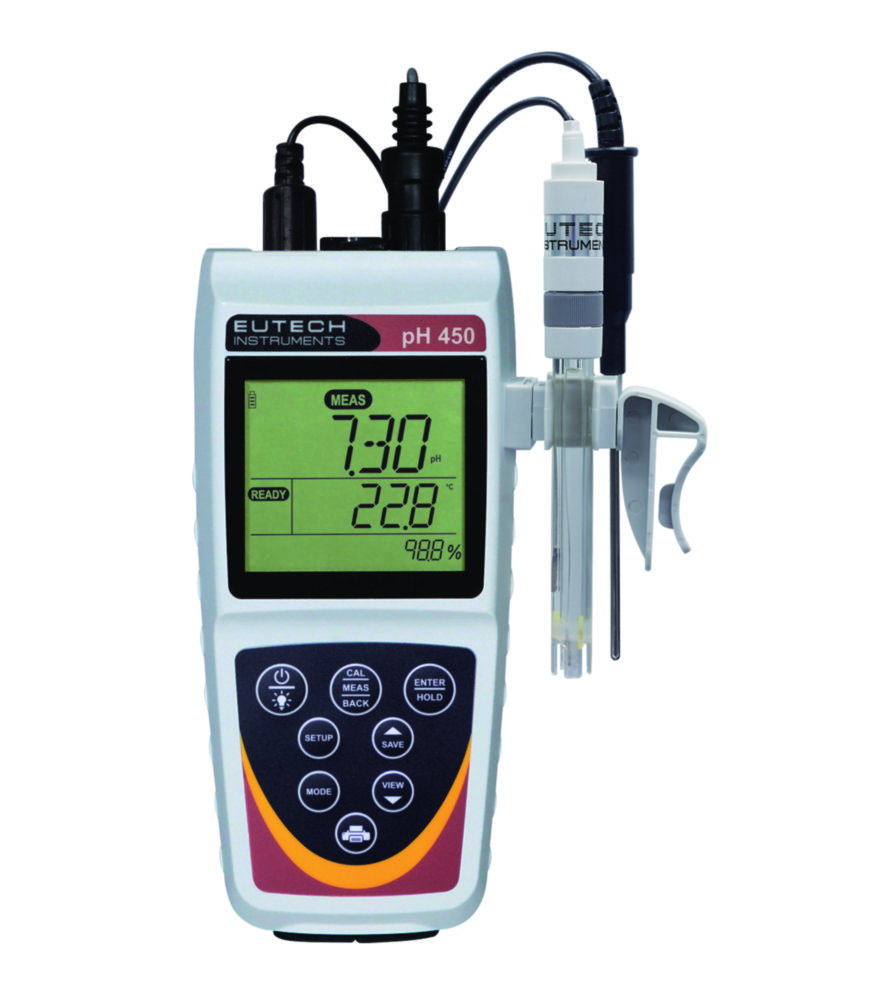 pH meter Eutech™ pH150 / pH450 series