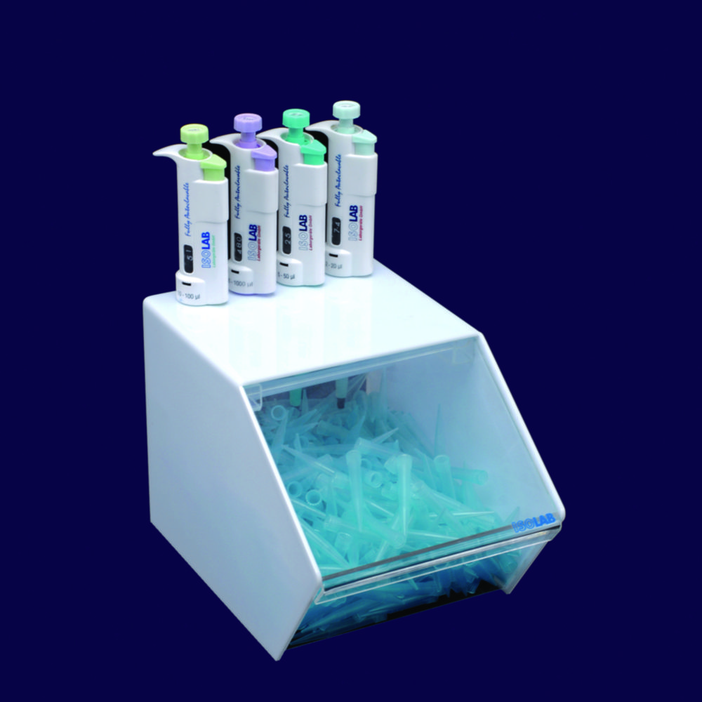 Pipette stands for Single channel microliter pipettes