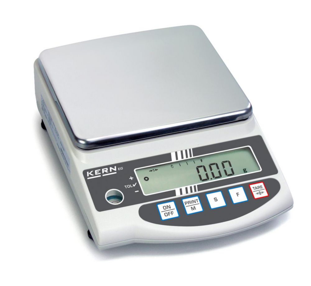Precision balances type EW-N and EG-N