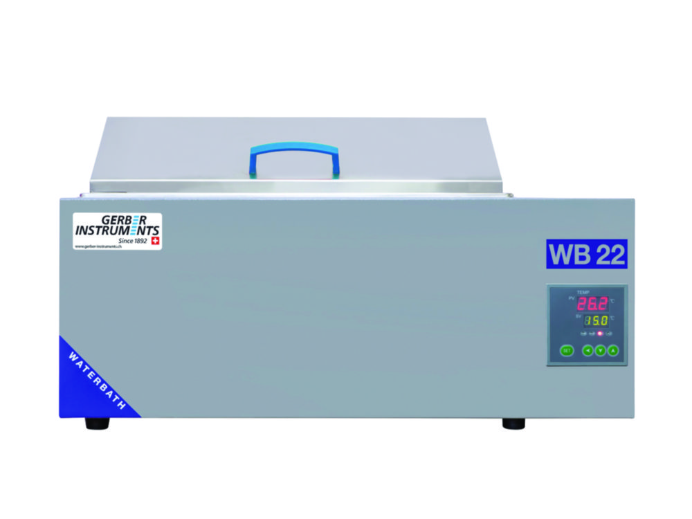 Butyrometer water bath WB 22 Pump