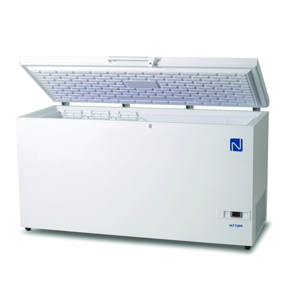 Ultra-low temperature chest freezers ULT series, up to -86 °C