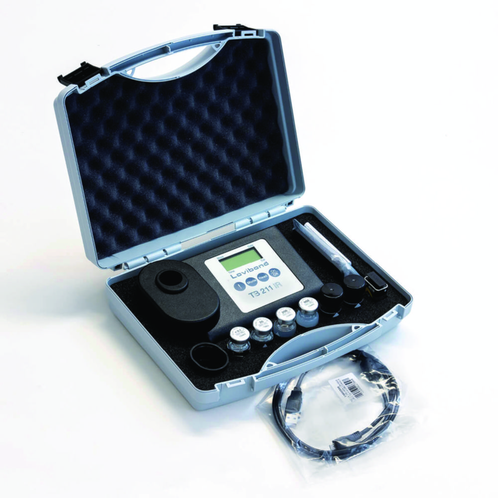 Turbidity meter TB 211 IR