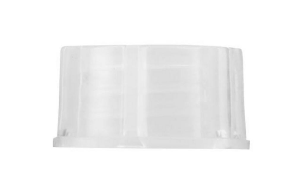 Screw caps for narrow-mouth bottles series 301/302/310, LDPE