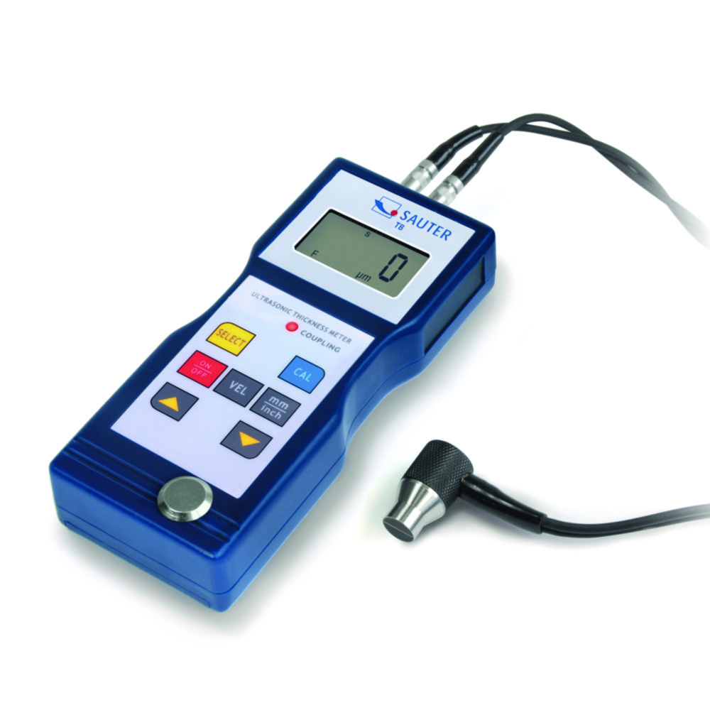 Ultrasonic thickness gauge TB-US
