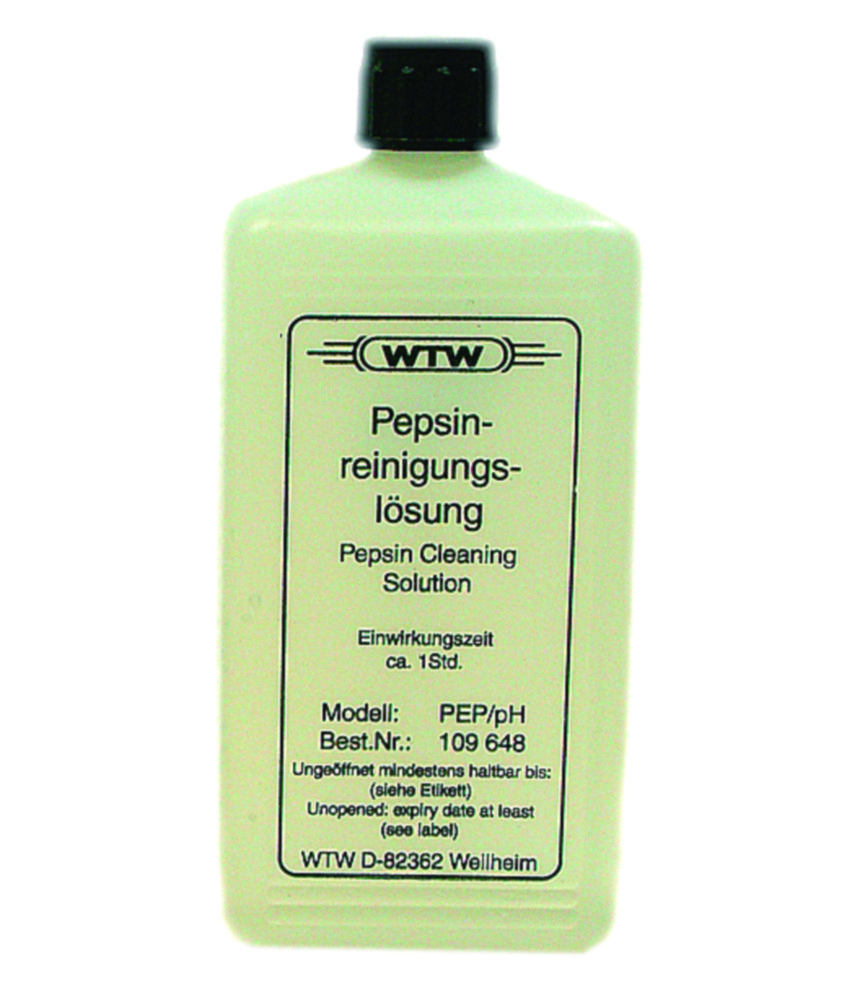 Elektrolyte und Reinigungslösungen