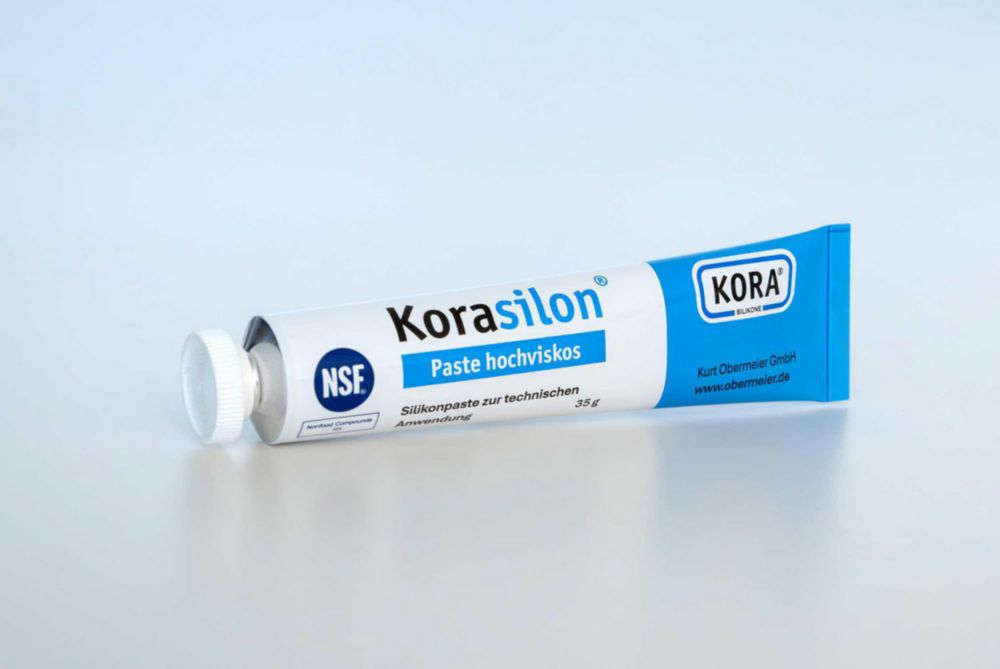 Korasilon® silicone high vacuum grease, high viscosity