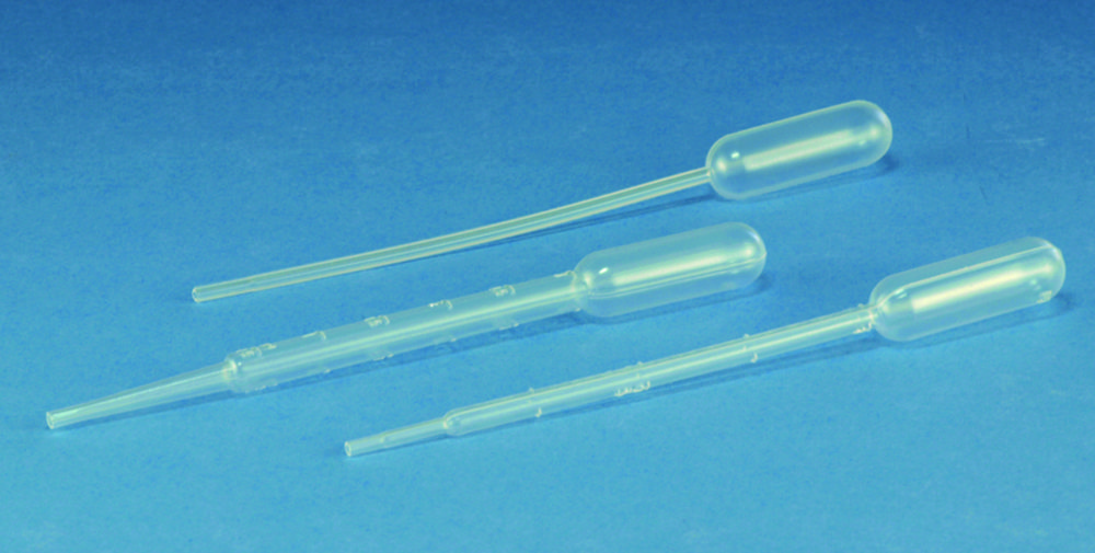 Pasteurpipetten, PE