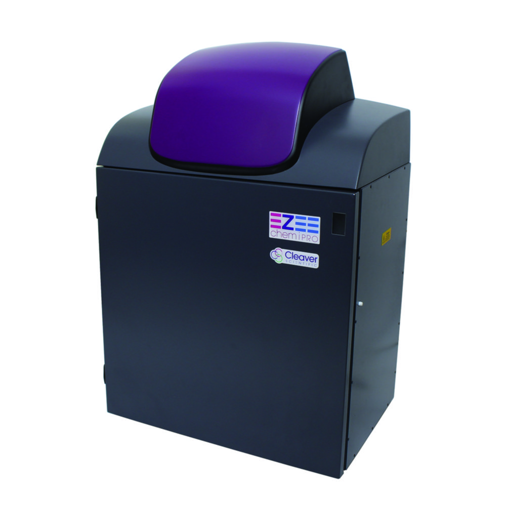 Gel Dokumentationssystem chemiPRO-302E