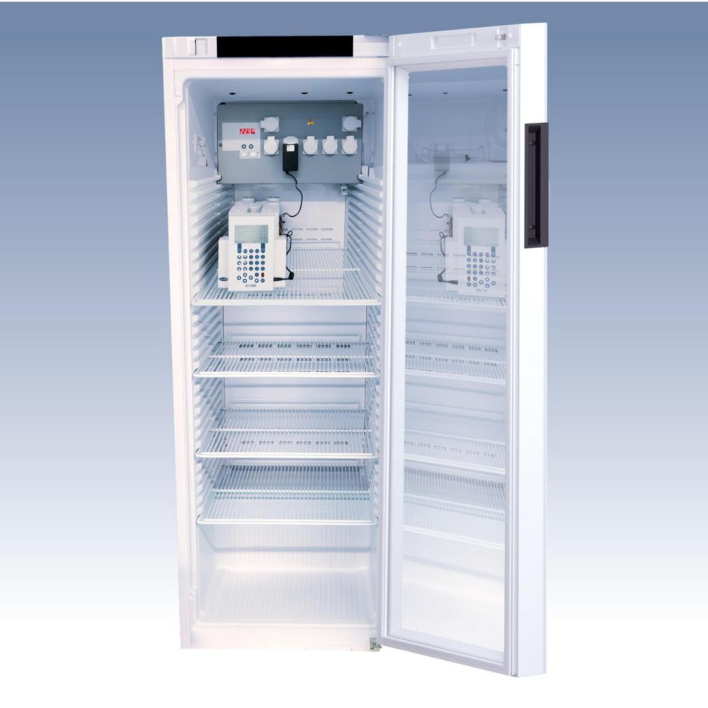 Thermostatic cabinets TC, with glass door