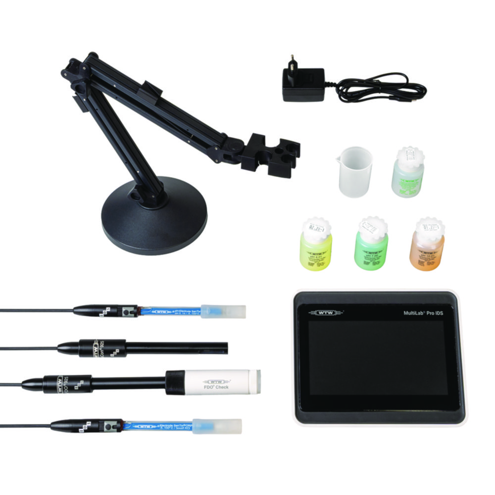 Multiparameter Messgeräte-Set MultiLab® Pro 40 IDS S4