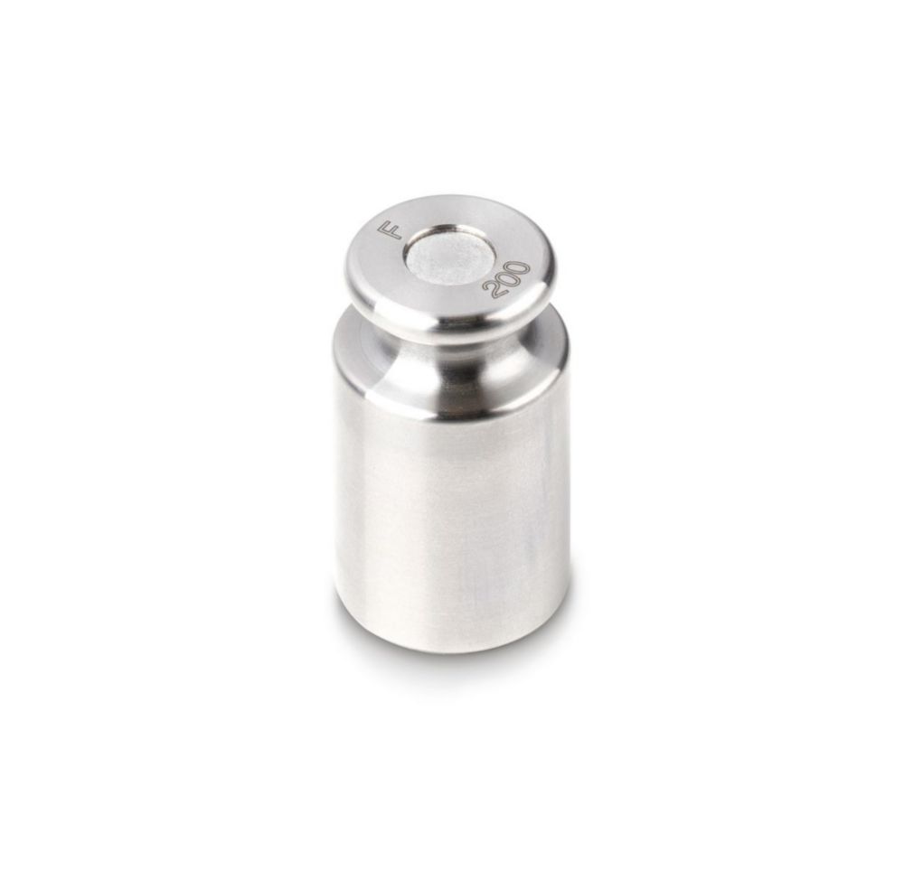 Calibration weights, class F2