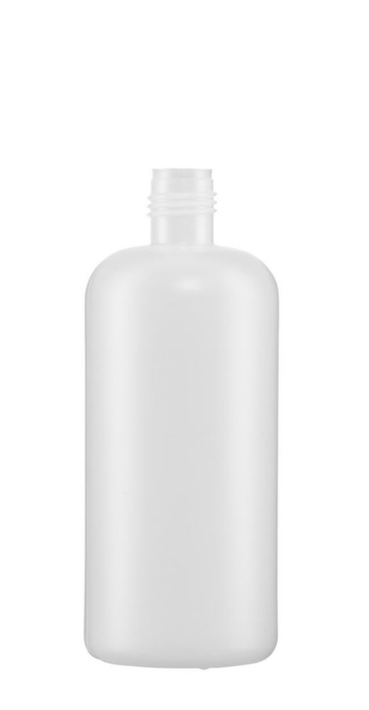 Round Bottles without closure, series 308, HDPE