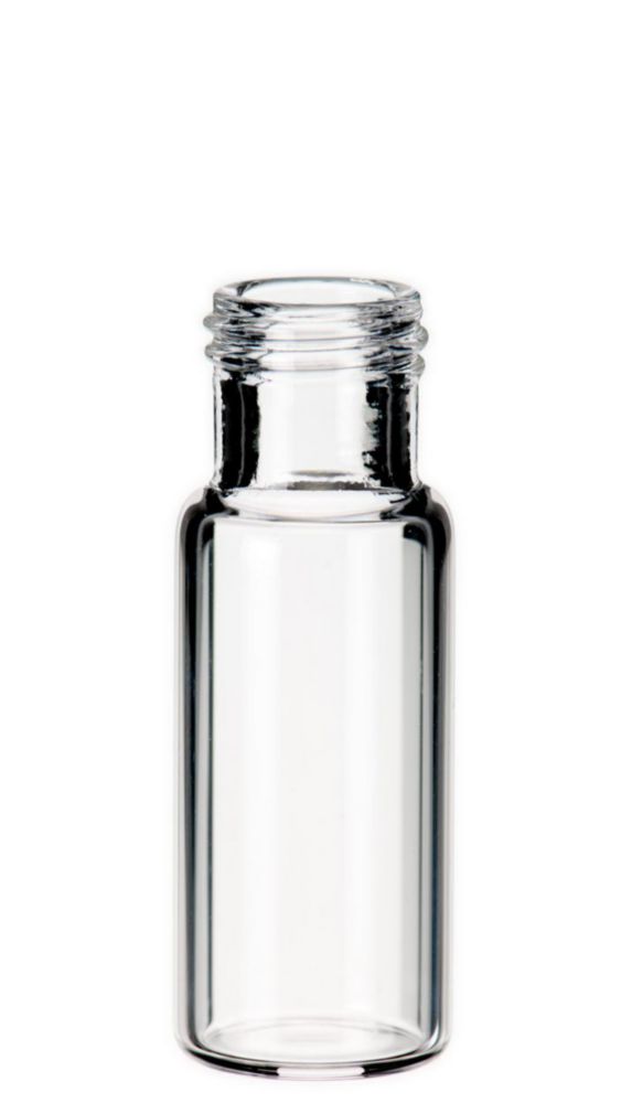 LLG-Short Thread Vials ND9, wide opening