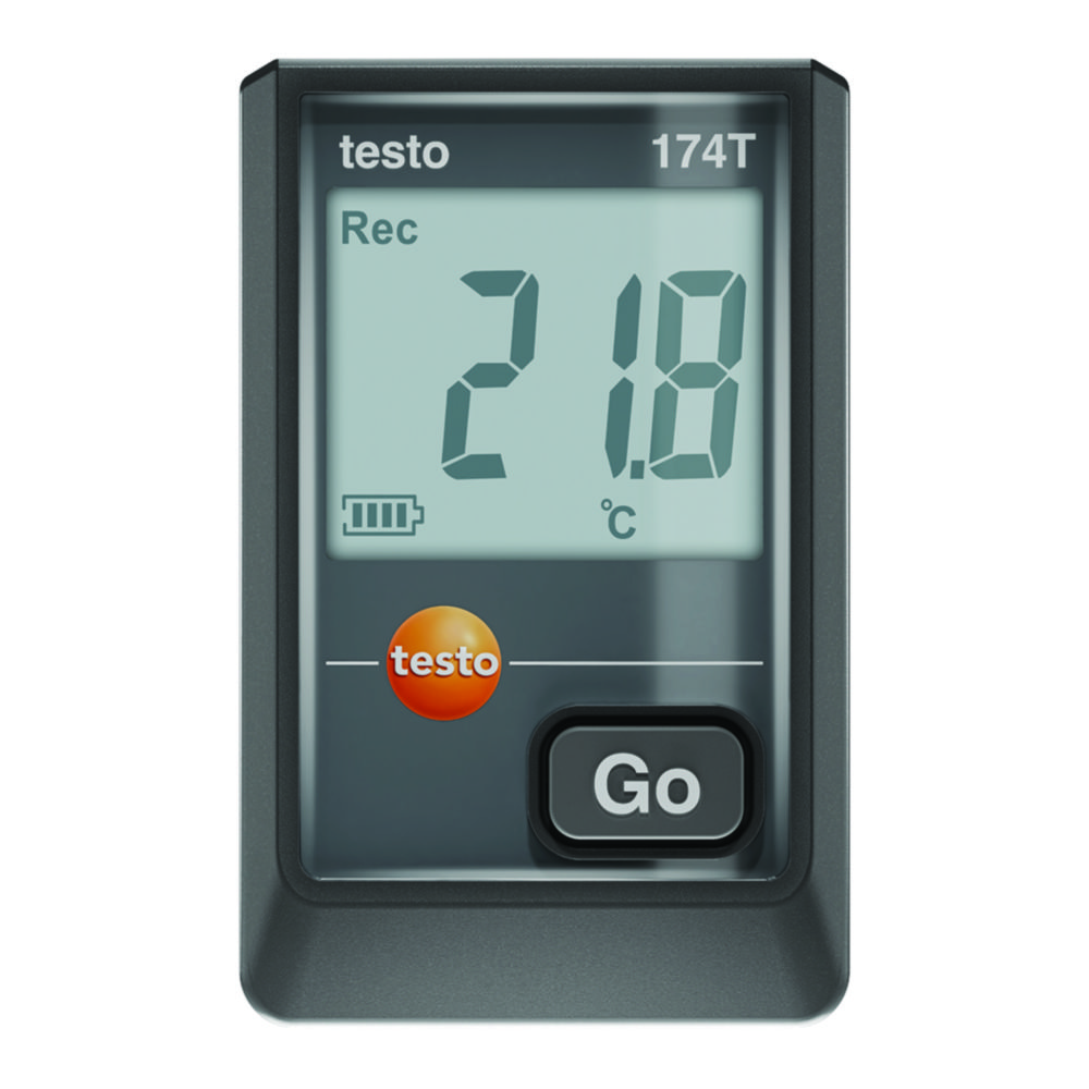 Mini-Temperatur-Datenlogger testo 174 T