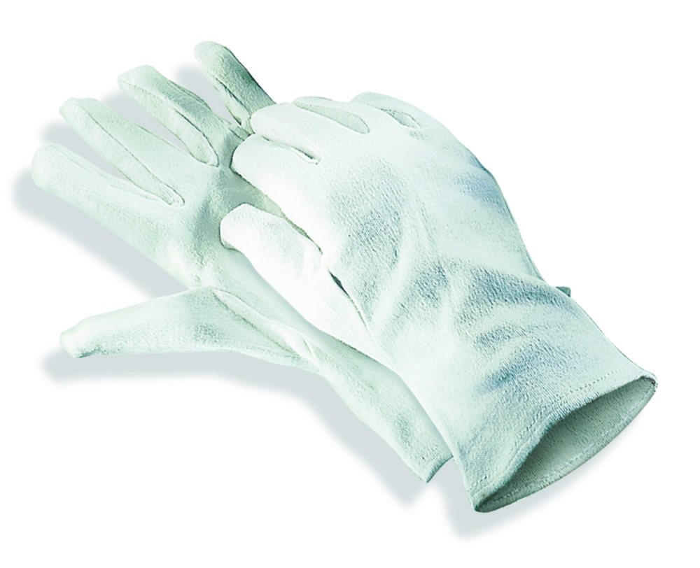 Schutzhandschuhe, Baumwoll-Trikot