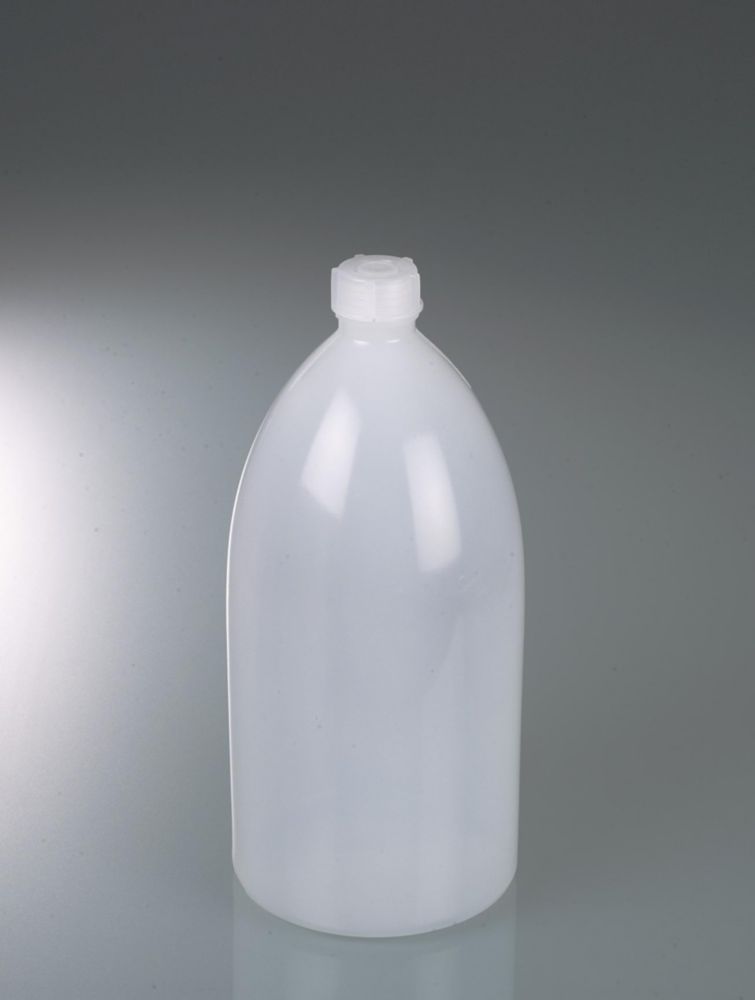 Enghalsflaschen, LDPE