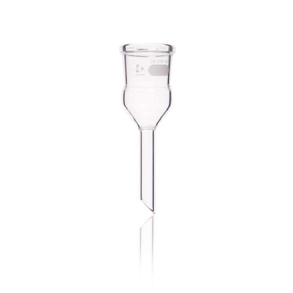 Adapters for filter crucibles, Duran®