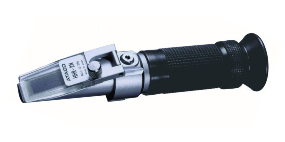 Refractometers, hand-held, precision