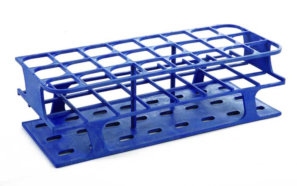 Test tube racks, OneRack®, POM