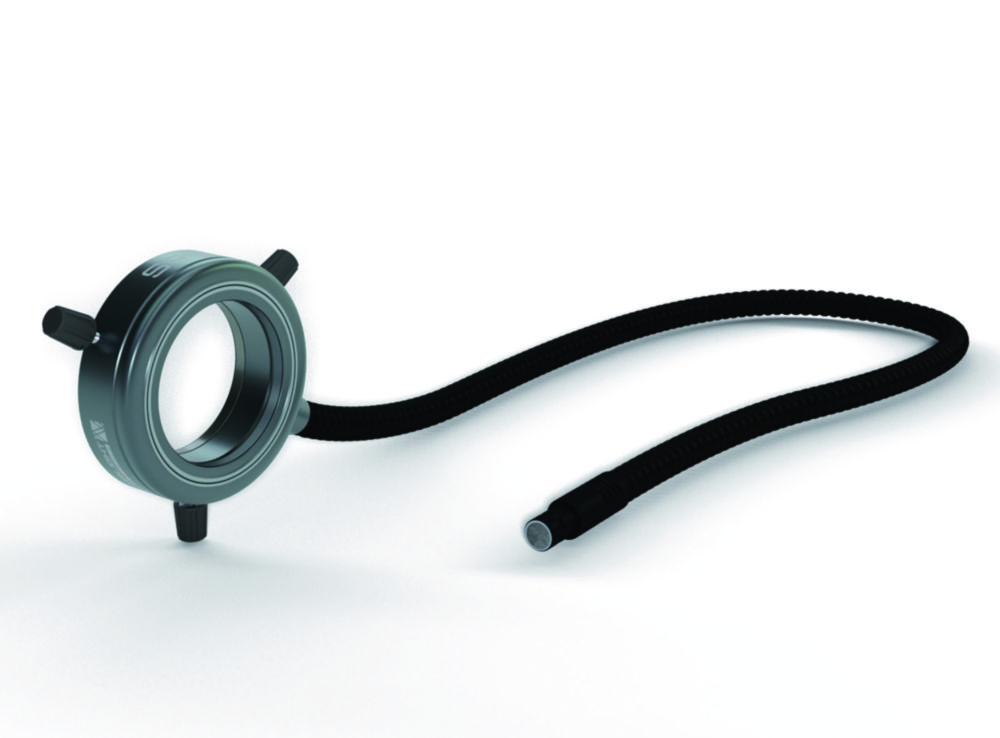 Fiber optical ring lights SRL3/SRL6