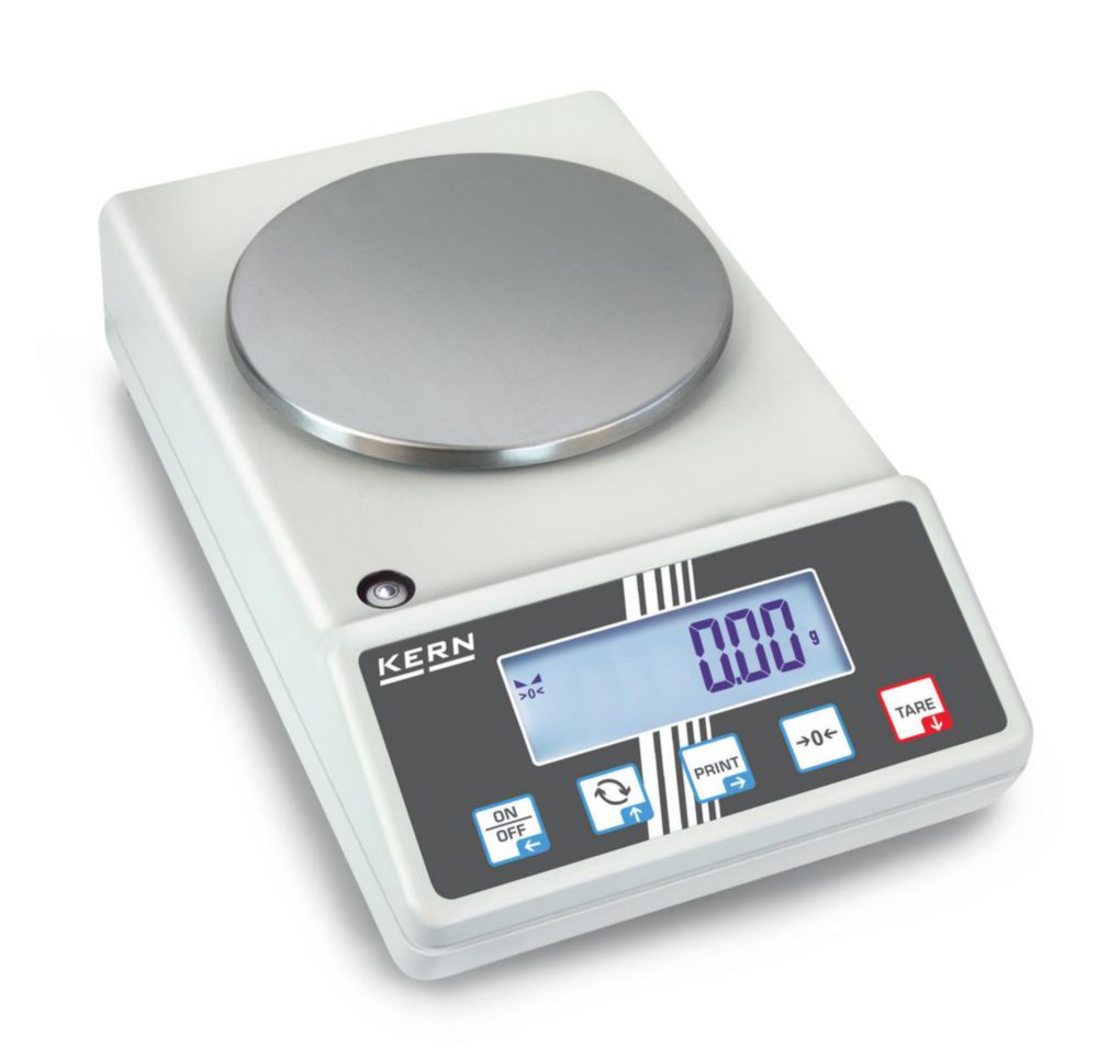 Balances, electronic, precision, 572 series