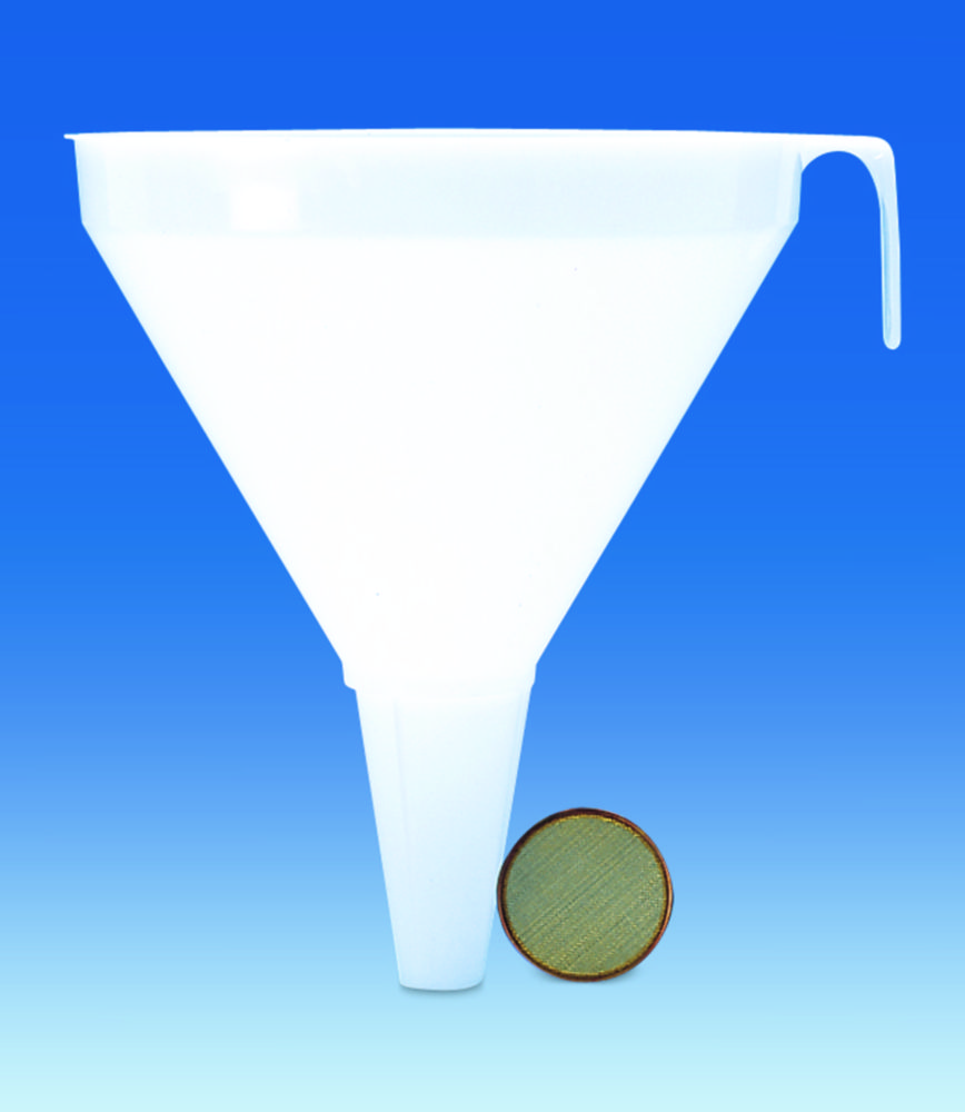 Barrel funnels, PP
