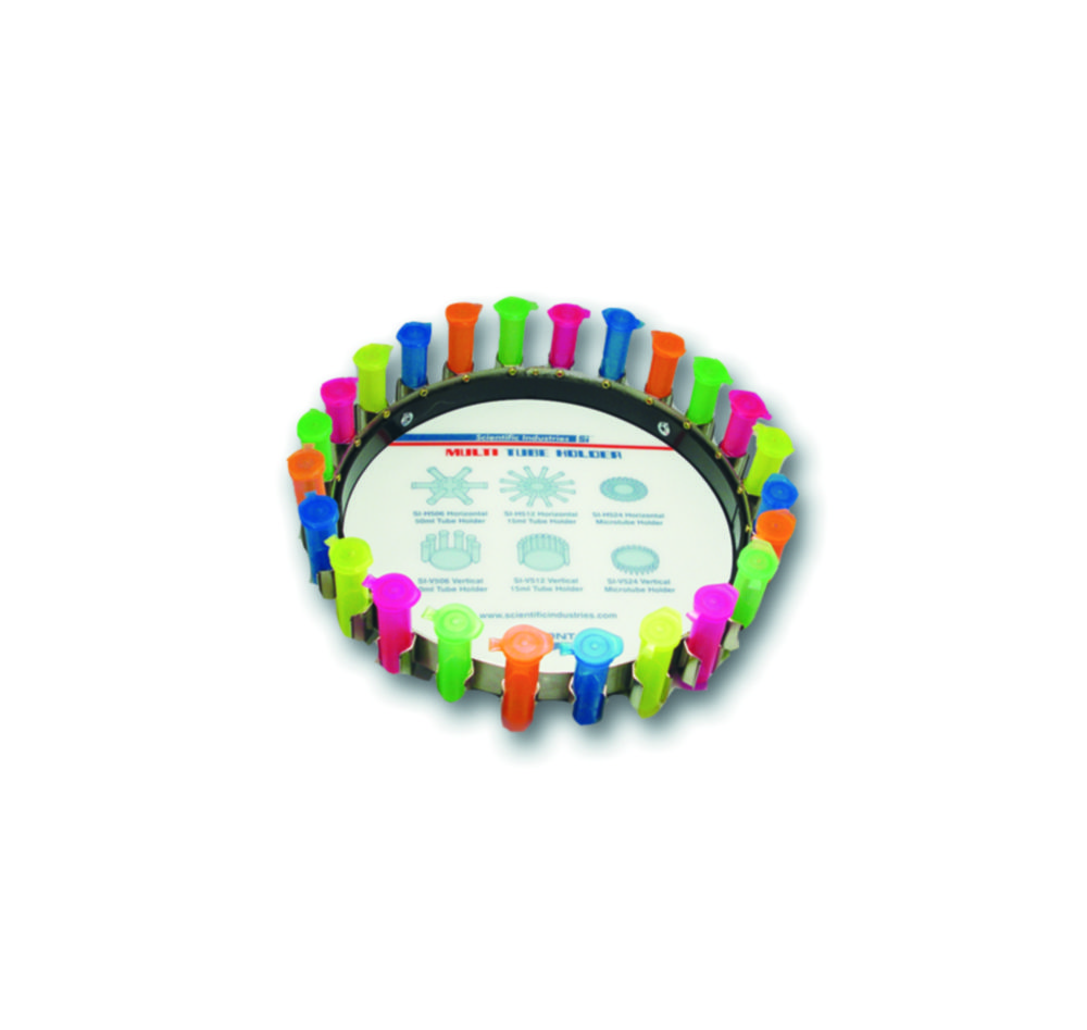 Vertical attachments for vortexers Vortex-Genie®