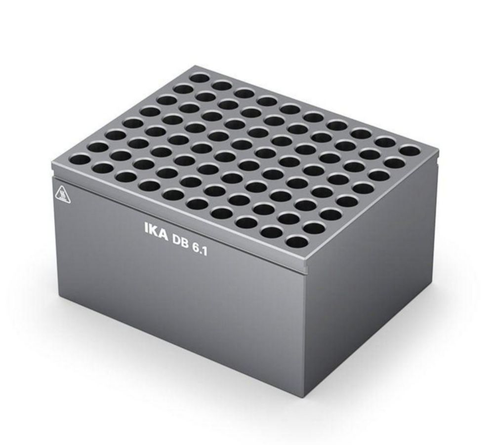 Aluminium blocks for Dry Block Heater