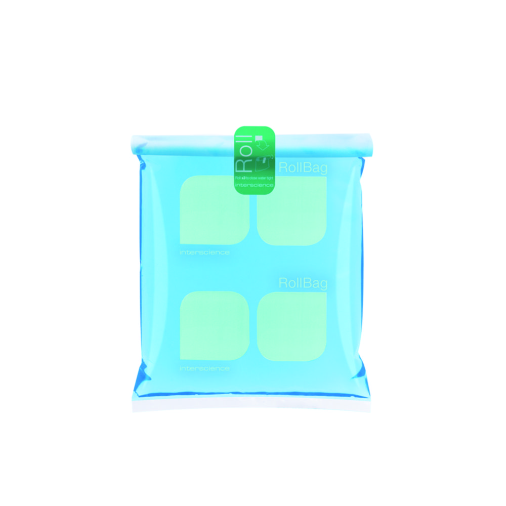 Probenbeutel, RollBag®, HDPE