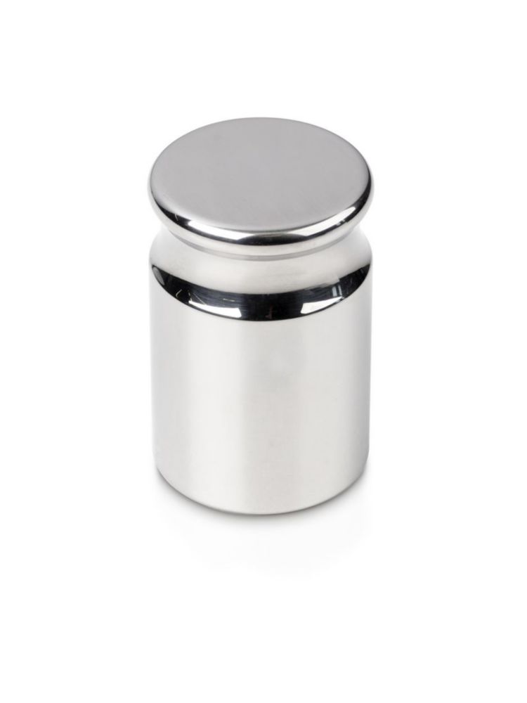 Calibration weights, class E2, compact shape
