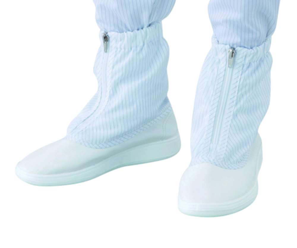 Stiefel für Reinraum ASPURE, kurze Variante