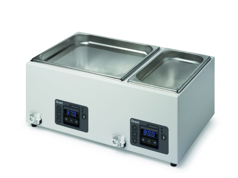 Thermostatisches Wasserbad SUB Aqua Pro Dual