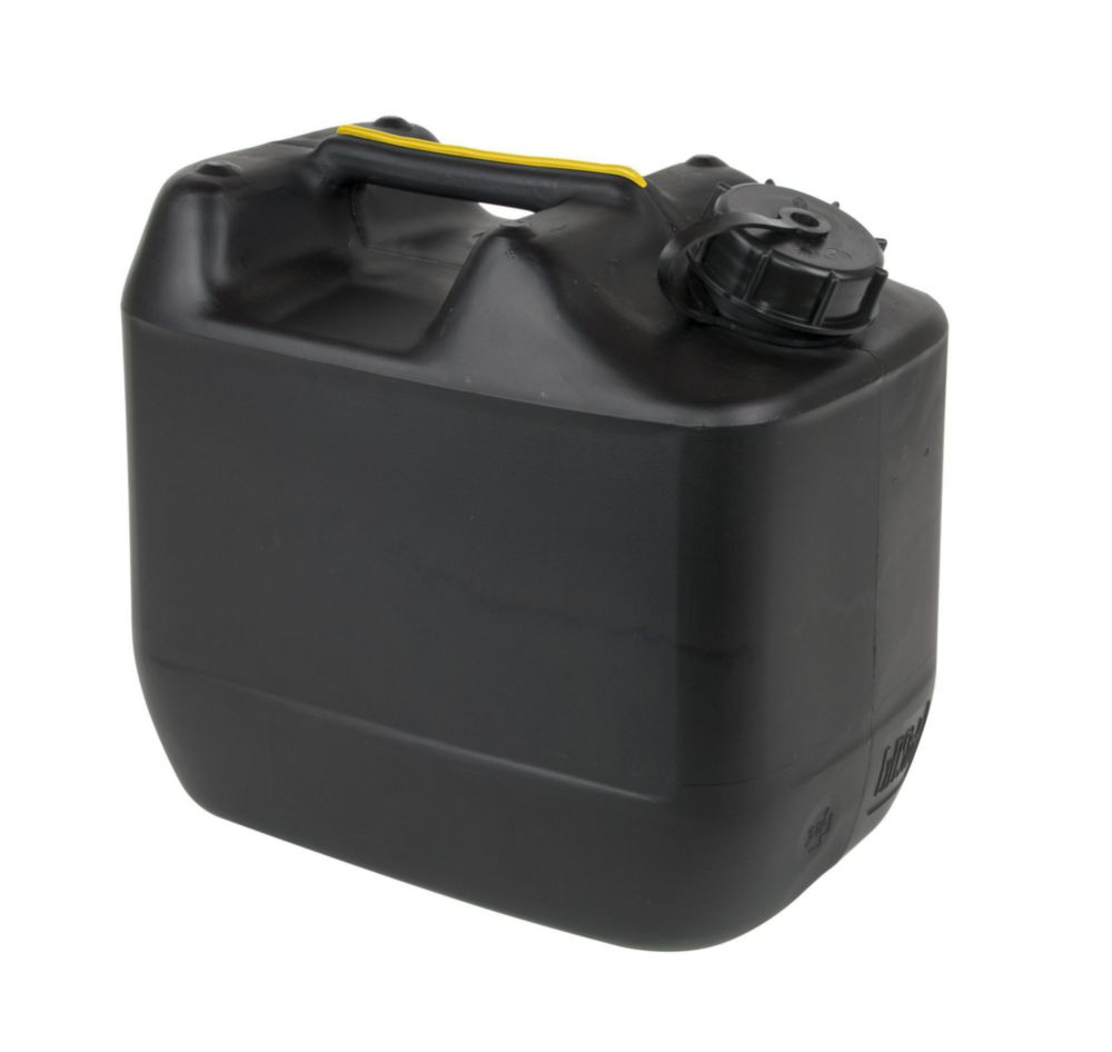 Canister ColourLine, HDPE, electrically conductive